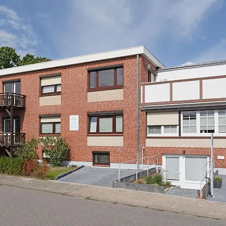 Haus Sonneninsel Sonnenidyll アパート *