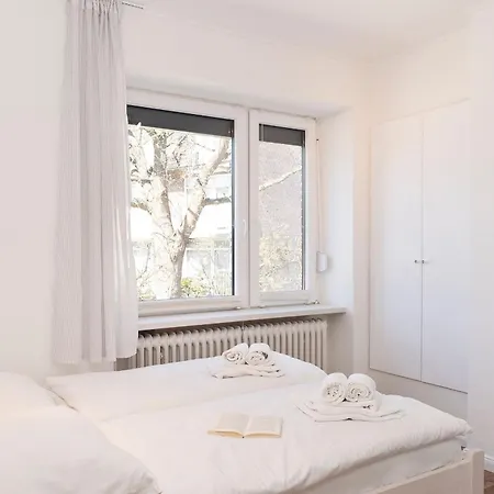 アパート Haus Sonneninsel Sonnenidyll グレーミッツ