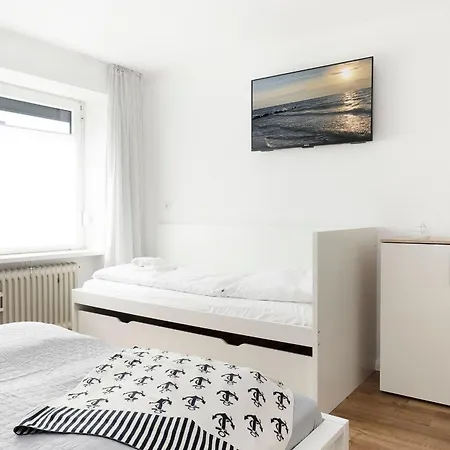 アパート Haus Sonneninsel Sonnenidyll