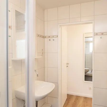 アパート Haus Sonneninsel Sonnenidyll グレーミッツ