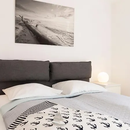 Haus Sonneninsel Sonnenidyll グレーミッツ