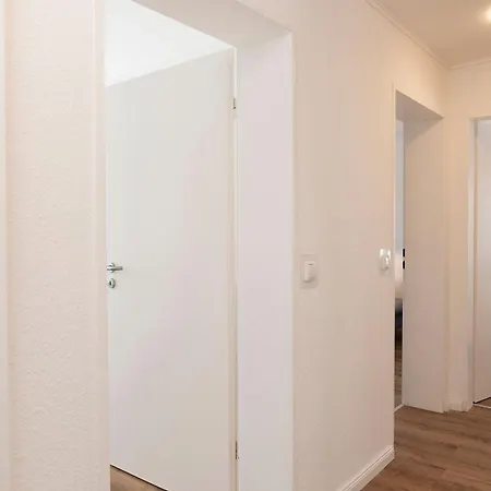 アパート Haus Sonneninsel Sonnenidyll グレーミッツ