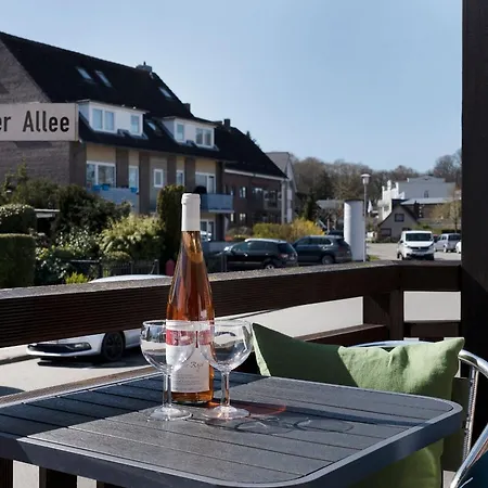 Haus Sonneninsel Sonnenidyll * グレーミッツ