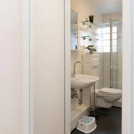 アパート Haus Sonneninsel Sonnenidyll