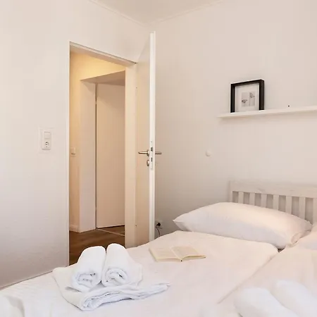 アパート Haus Sonneninsel Sonnenidyll *