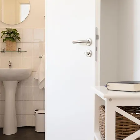 Haus Sonneninsel Sonnenidyll アパート グレーミッツ