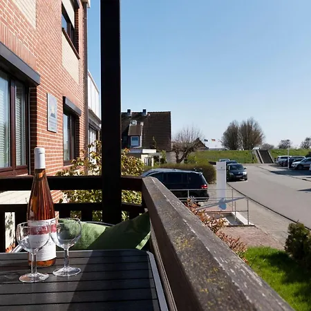 アパート Haus Sonneninsel Sonnenidyll グレーミッツ