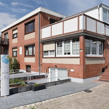 Haus Sonneninsel Sonnenidyll アパート