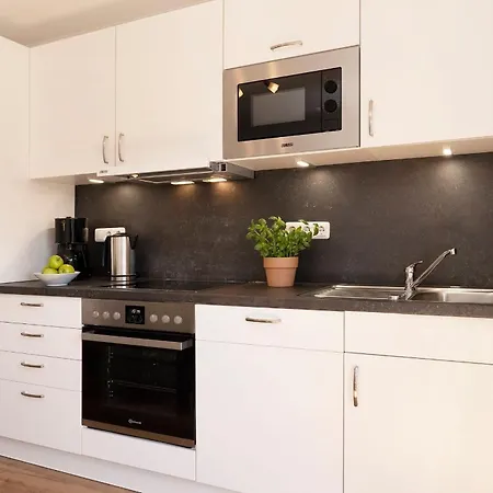 アパート Haus Sonneninsel Sonnenidyll