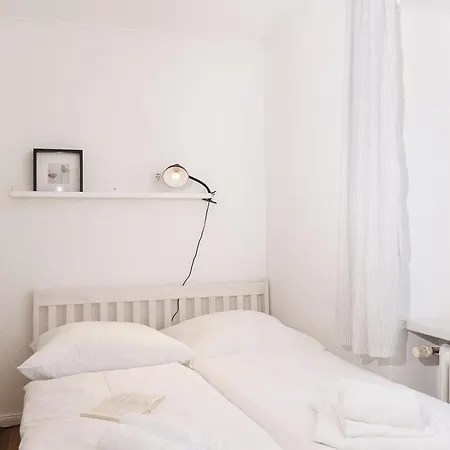 アパート Haus Sonneninsel Sonnenidyll グレーミッツ