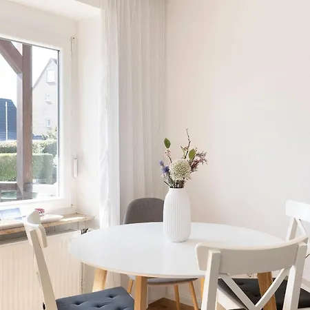 Haus Sonneninsel Sonnenidyll *