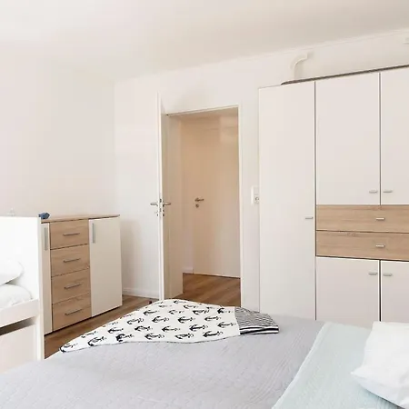 Haus Sonneninsel Sonnenidyll * グレーミッツ