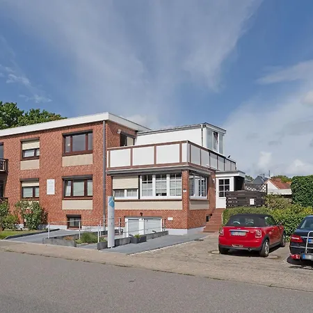 Haus Sonneninsel Sonnenidyll アパート