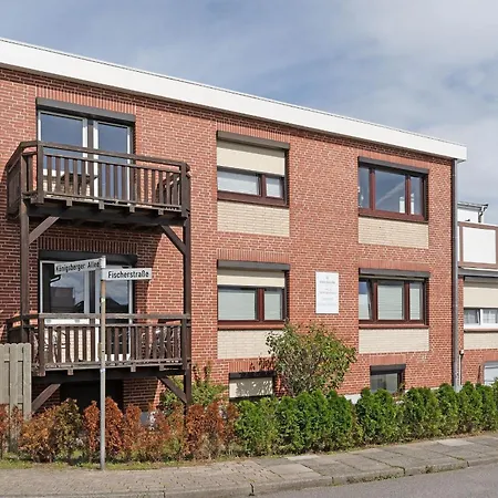 アパート Haus Sonneninsel Sonnenidyll