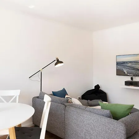 Haus Sonneninsel Sonnenidyll アパート *