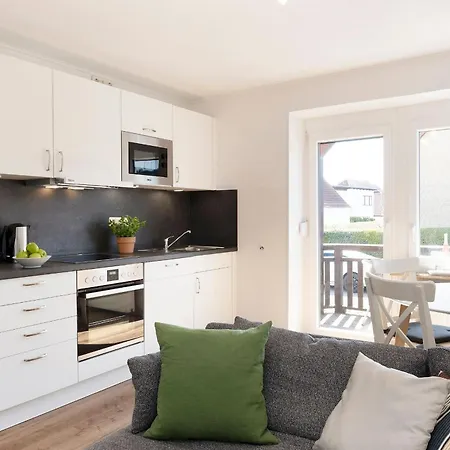 アパート Haus Sonneninsel Sonnenidyll *