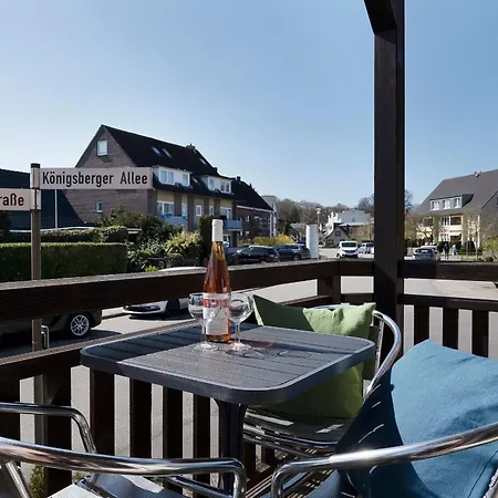 Haus Sonneninsel Sonnenidyll * グレーミッツ