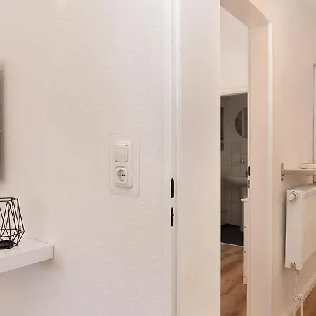 アパート Haus Sonneninsel Sonnenidyll