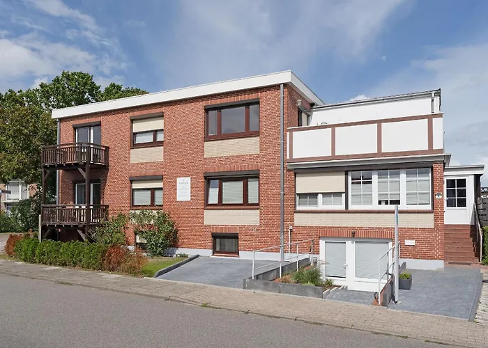 Haus Sonneninsel Sonnenidyll Lägenhet *